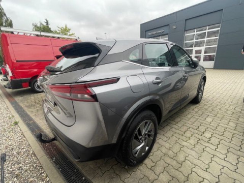 Ansicht 6 - Gebrauchtwagen Fahrzeug, Modell Qashqai der Marke Nissan von Verkäufer Auto Hagen, Markus Hagen e. K.