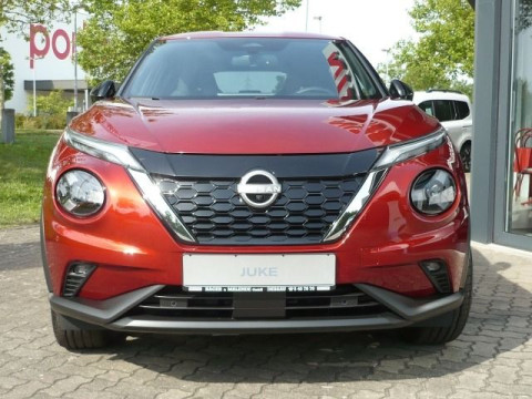 Ansicht 2 - Gebrauchtwagen Fahrzeug, Modell Juke der Marke Nissan von Verkäufer Autohaus Hager & Malende GmbH