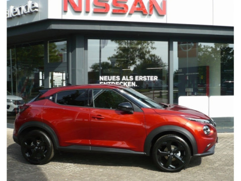 Ansicht 4 - Gebrauchtwagen Fahrzeug, Modell Juke der Marke Nissan von Verkäufer Autohaus Hager & Malende GmbH