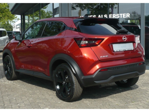 Ansicht 5 - Gebrauchtwagen Fahrzeug, Modell Juke der Marke Nissan von Verkäufer Autohaus Hager & Malende GmbH
