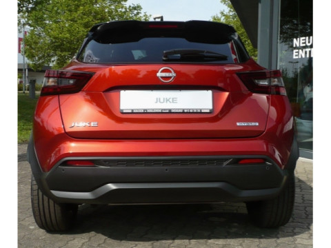 Ansicht 6 - Gebrauchtwagen Fahrzeug, Modell Juke der Marke Nissan von Verkäufer Autohaus Hager & Malende GmbH