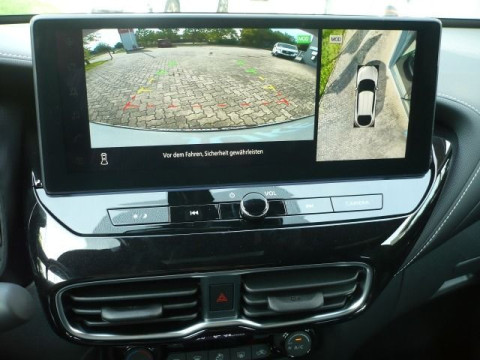 Ansicht 10 - Gebrauchtwagen Fahrzeug, Modell Juke der Marke Nissan von Verkäufer Autohaus Hager & Malende GmbH