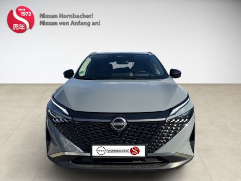 Ansicht 2 - Gebrauchtwagen Fahrzeug, Modell Qashqai der Marke Nissan von Verkäufer Autohaus Hornbacher GmbH