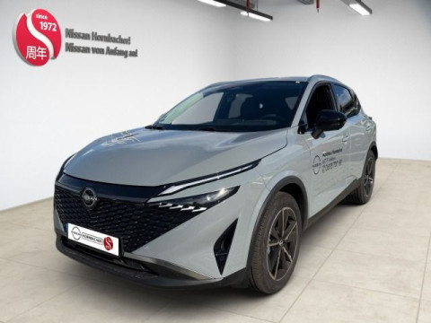 Ansicht 3 - Gebrauchtwagen Fahrzeug, Modell Qashqai der Marke Nissan von Verkäufer Autohaus Hornbacher GmbH