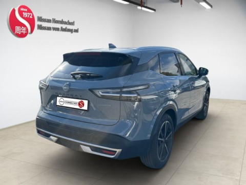 Ansicht 5 - Gebrauchtwagen Fahrzeug, Modell Qashqai der Marke Nissan von Verkäufer Autohaus Hornbacher GmbH