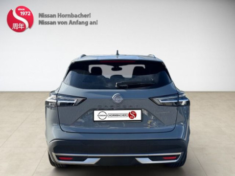 Ansicht 6 - Gebrauchtwagen Fahrzeug, Modell Qashqai der Marke Nissan von Verkäufer Autohaus Hornbacher GmbH