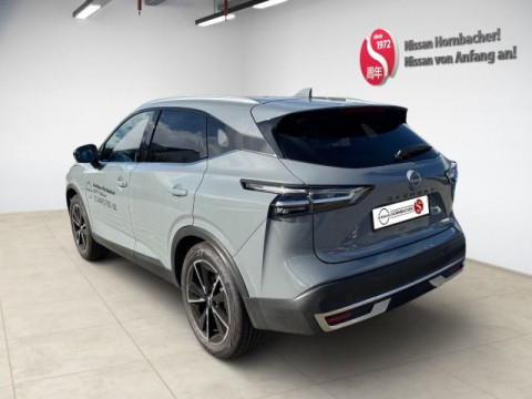 Ansicht 7 - Gebrauchtwagen Fahrzeug, Modell Qashqai der Marke Nissan von Verkäufer Autohaus Hornbacher GmbH