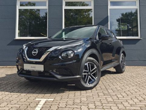 Ansicht 1 - Neuwagen Fahrzeug, Modell Juke der Marke Nissan von Verkäufer Autohaus Hager & Malende GmbH