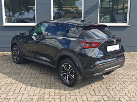 Ansicht 4 - Neuwagen Fahrzeug, Modell Juke der Marke Nissan von Verkäufer Autohaus Hager & Malende GmbH