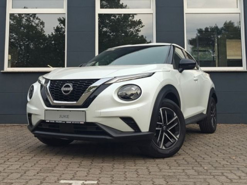 Ansicht 1 - Gebrauchtwagen Fahrzeug, Modell Juke der Marke Nissan von Verkäufer Autohaus Hager & Malende GmbH
