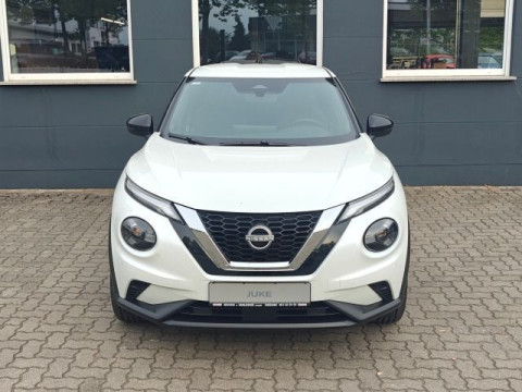 Ansicht 2 - Gebrauchtwagen Fahrzeug, Modell Juke der Marke Nissan von Verkäufer Autohaus Hager & Malende GmbH