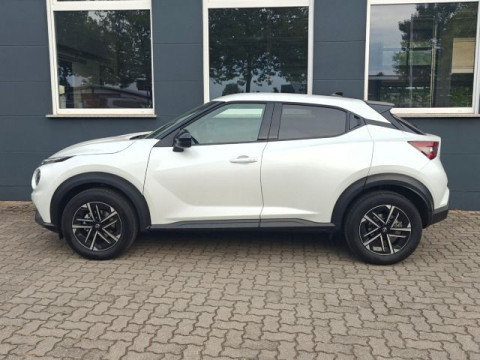Ansicht 3 - Gebrauchtwagen Fahrzeug, Modell Juke der Marke Nissan von Verkäufer Autohaus Hager & Malende GmbH