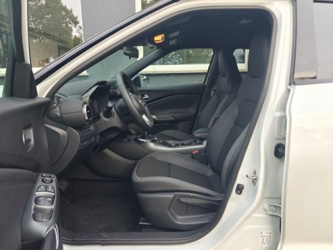Ansicht 5 - Gebrauchtwagen Fahrzeug, Modell Juke der Marke Nissan von Verkäufer Autohaus Hager & Malende GmbH