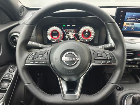 Ansicht 7 - Gebrauchtwagen Fahrzeug, Modell Juke der Marke Nissan von Verkäufer Autohaus Hager & Malende GmbH