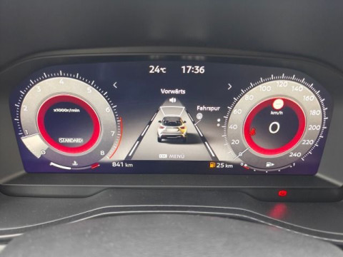Ansicht 8 - Gebrauchtwagen Fahrzeug, Modell Juke der Marke Nissan von Verkäufer Autohaus Hager & Malende GmbH