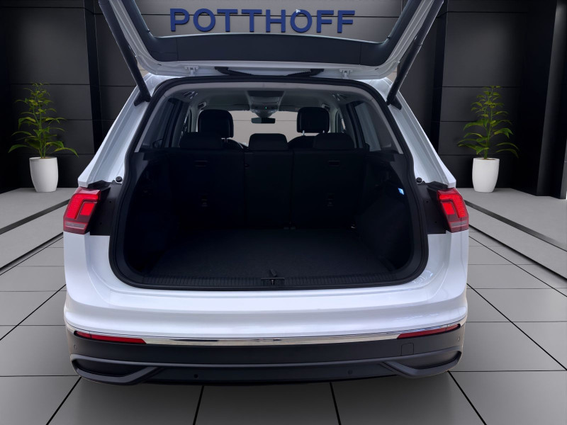 Bild 4: Volkswagen Tiguan 2.0 TDI DSG LIFE NAVI KAMERA PDC LED