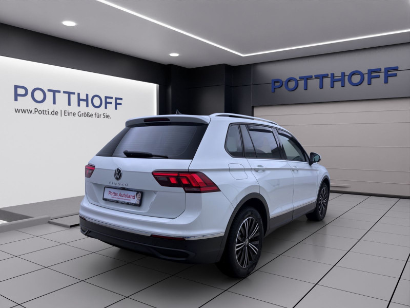 Bild 5: Volkswagen Tiguan 2.0 TDI DSG LIFE NAVI KAMERA PDC LED