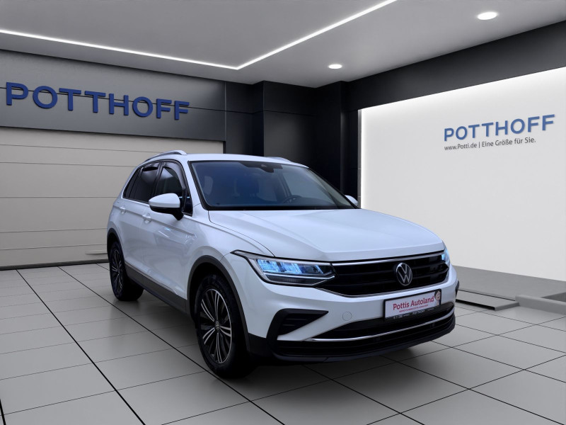 Bild 6: Volkswagen Tiguan 2.0 TDI DSG LIFE NAVI KAMERA PDC LED