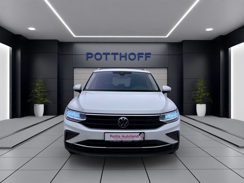 Bild 7: Volkswagen Tiguan 2.0 TDI DSG LIFE NAVI KAMERA PDC LED