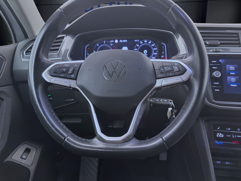 Bild 12: Volkswagen Tiguan 2.0 TDI DSG LIFE NAVI KAMERA PDC LED