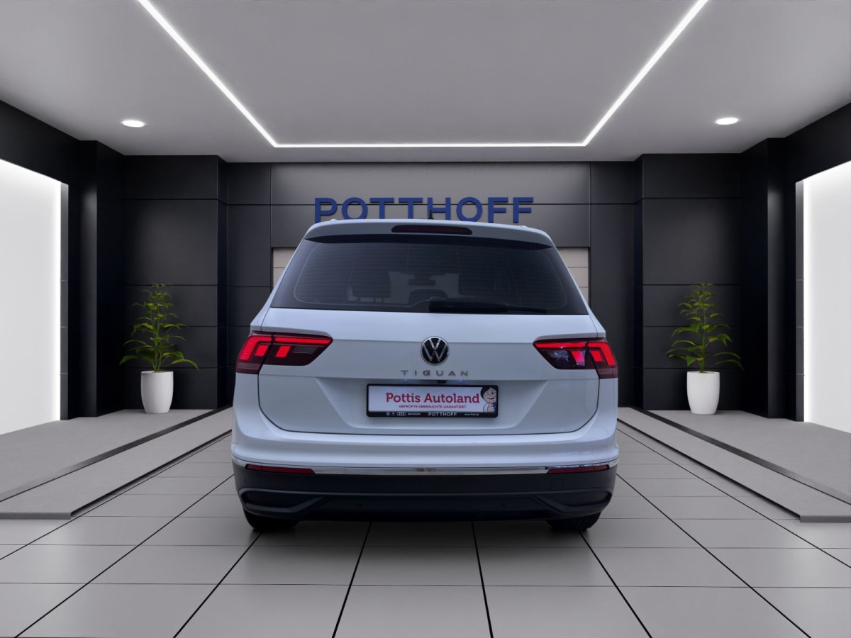 Thumb 3: Volkswagen Tiguan 2.0 TDI DSG LIFE NAVI KAMERA PDC LED