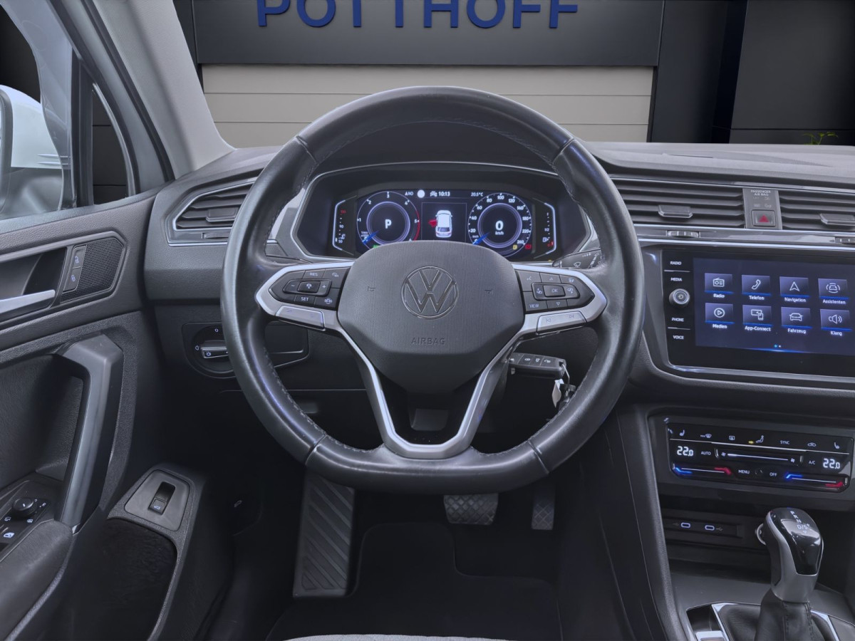 Thumb 11: Volkswagen Tiguan 2.0 TDI DSG LIFE NAVI KAMERA PDC LED