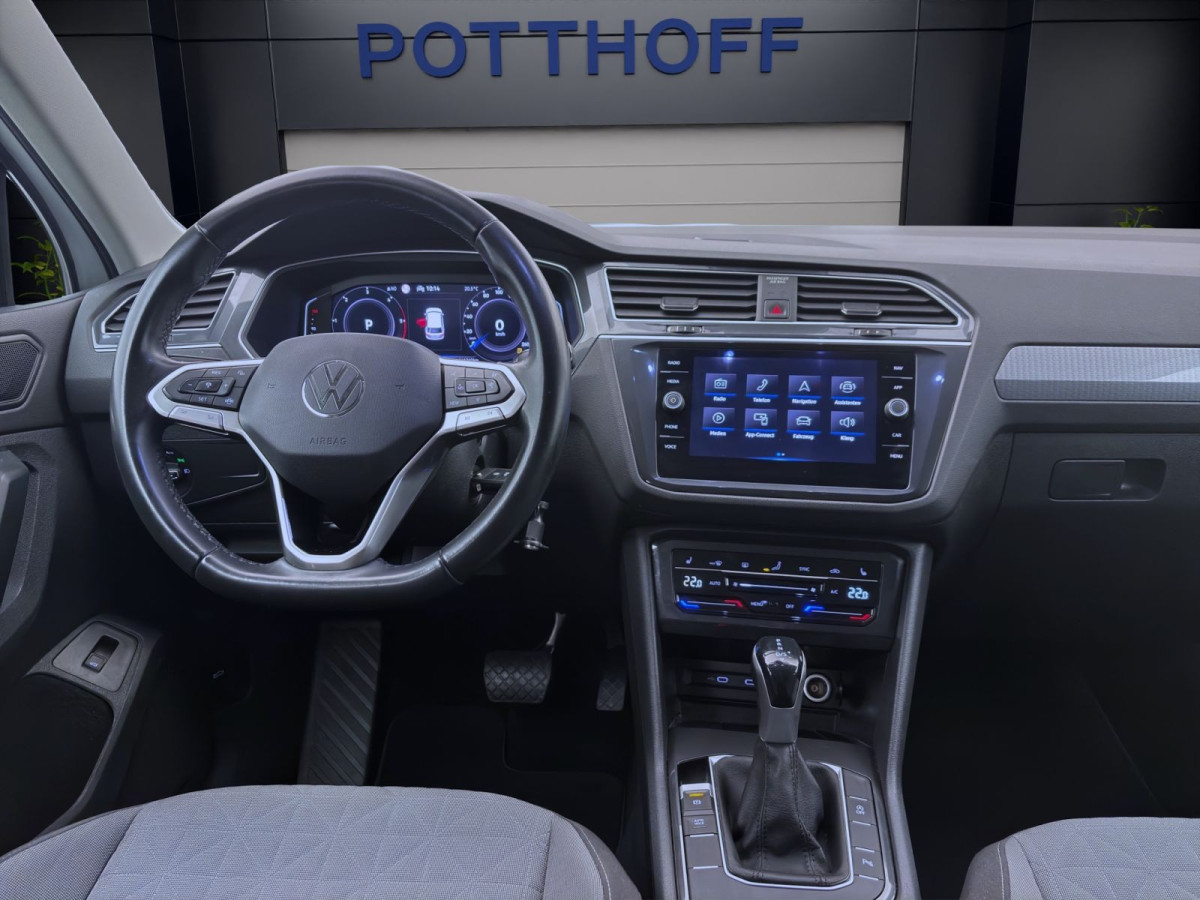 Thumb 13: Volkswagen Tiguan 2.0 TDI DSG LIFE NAVI KAMERA PDC LED