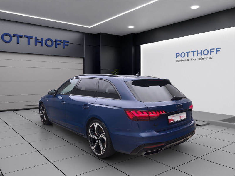 Bild 2: Audi A4 Avant 40 TDI Q S LINE MATRIX NAVI KAMERA SITZHZG