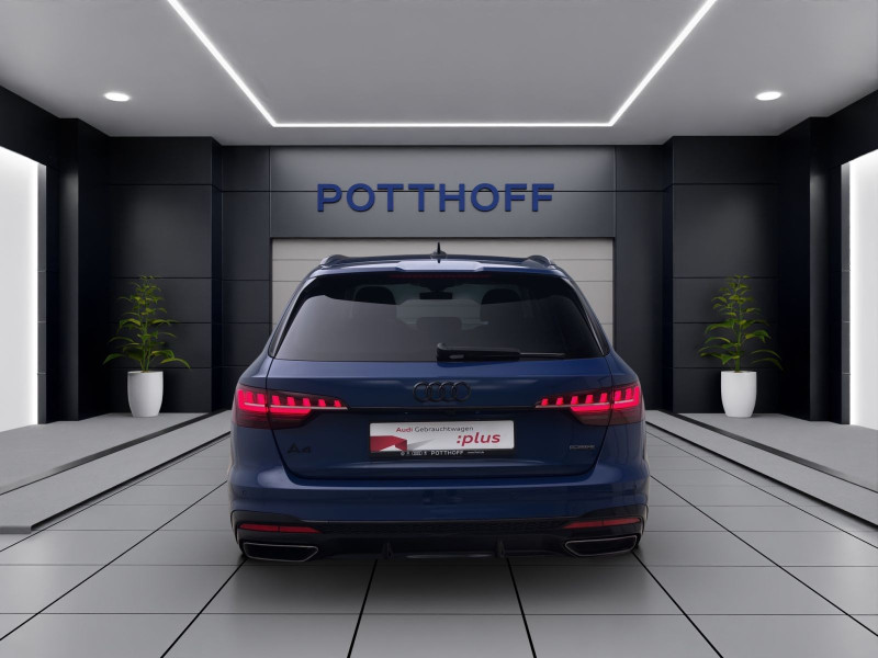 Bild 3: Audi A4 Avant 40 TDI Q S LINE MATRIX NAVI KAMERA SITZHZG