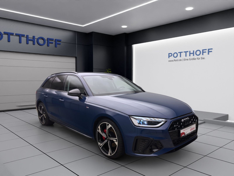 Bild 6: Audi A4 Avant 40 TDI Q S LINE MATRIX NAVI KAMERA SITZHZG