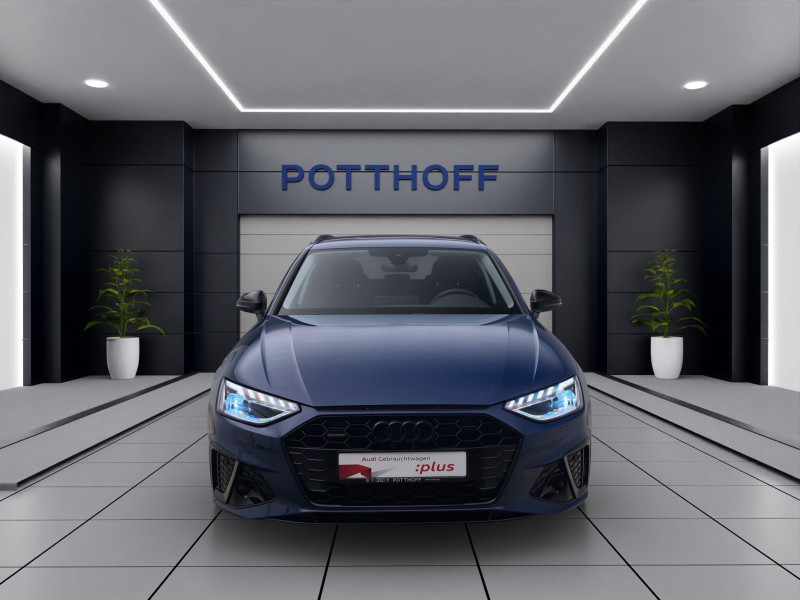 Bild 7: Audi A4 Avant 40 TDI Q S LINE MATRIX NAVI KAMERA SITZHZG
