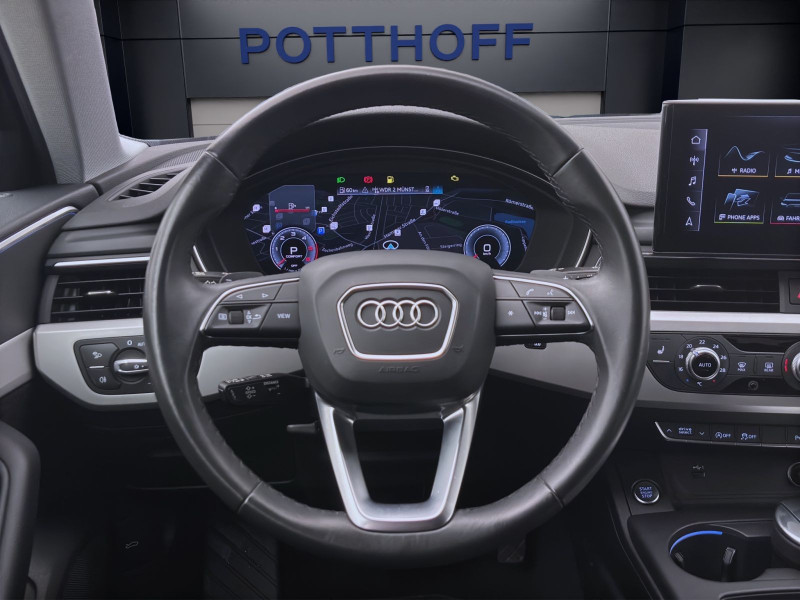 Bild 11: Audi A4 Avant 40 TDI Q S LINE MATRIX NAVI KAMERA SITZHZG