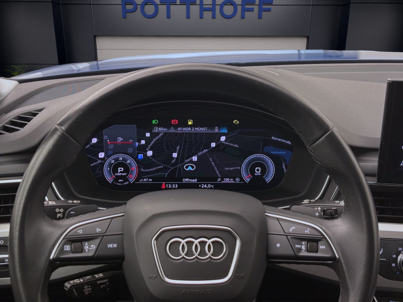 Bild 12: Audi A4 Avant 40 TDI Q S LINE MATRIX NAVI KAMERA SITZHZG
