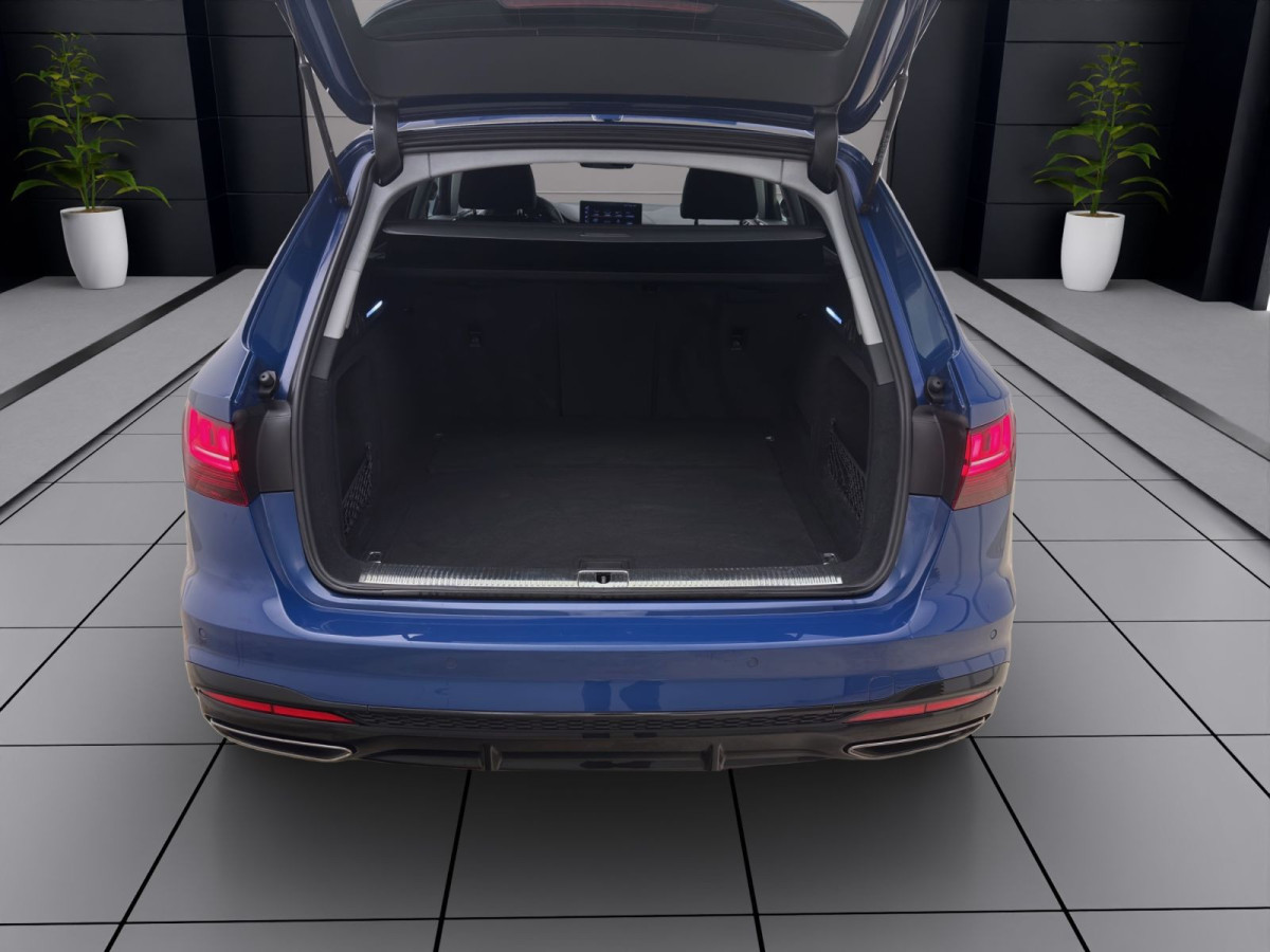 Thumb 4: Audi A4 Avant 40 TDI Q S LINE MATRIX NAVI KAMERA SITZHZG