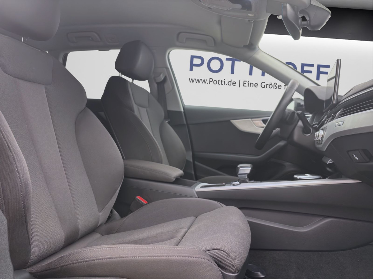 Thumb 16: Audi A4 Avant 40 TDI Q S LINE MATRIX NAVI KAMERA SITZHZG