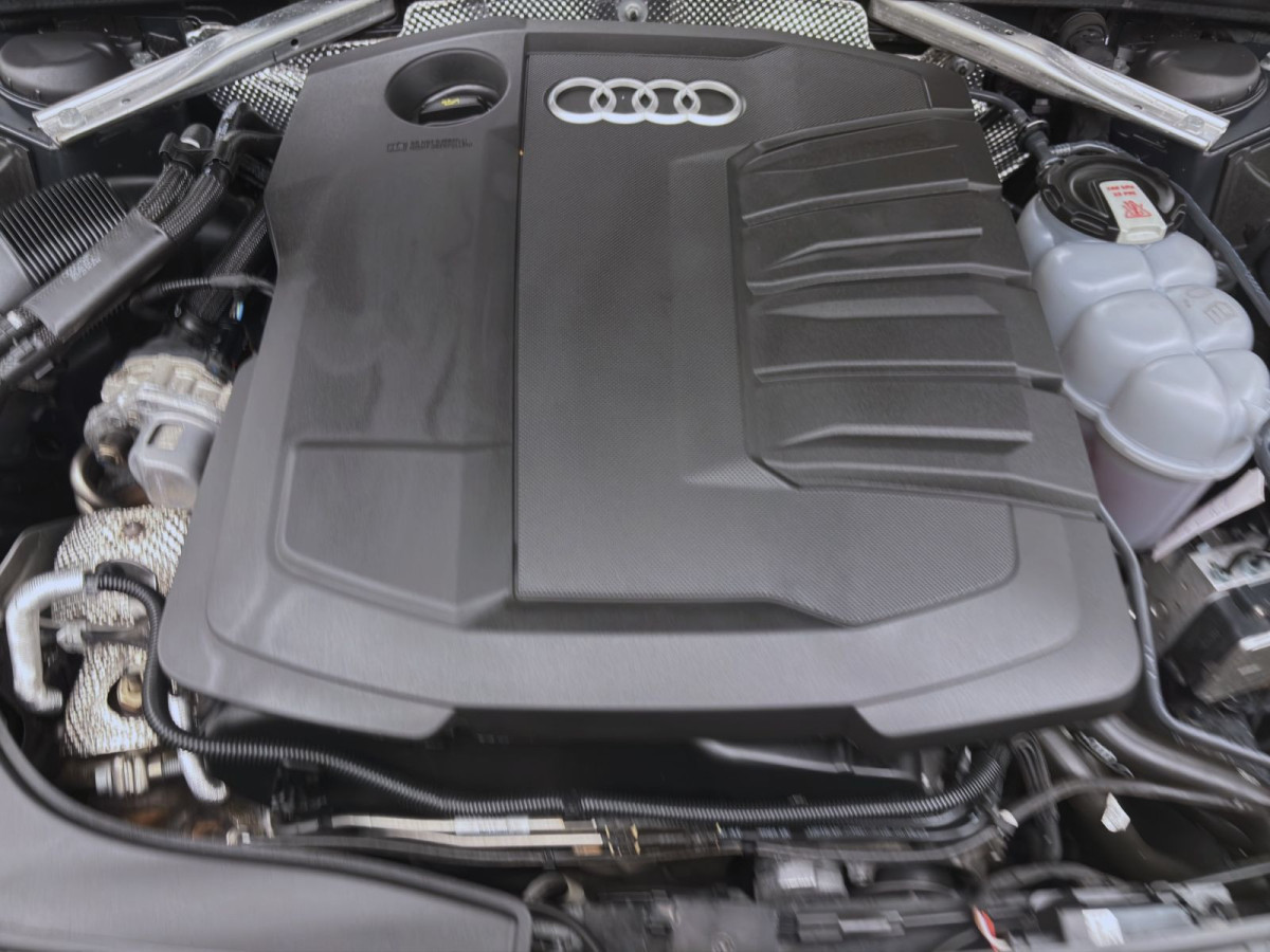 Thumb 17: Audi A4 Avant 40 TDI Q S LINE MATRIX NAVI KAMERA SITZHZG