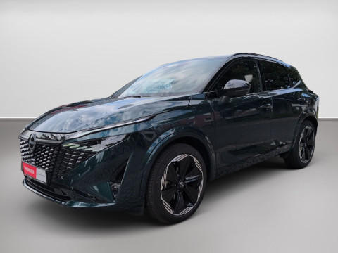 Ansicht 2 - Gebrauchtwagen Fahrzeug, Modell Qashqai der Marke Nissan von Verkäufer C. Thomsen GmbH