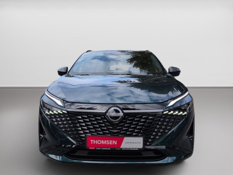 Ansicht 3 - Gebrauchtwagen Fahrzeug, Modell Qashqai der Marke Nissan von Verkäufer C. Thomsen GmbH