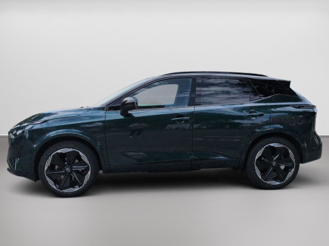 Ansicht 4 - Gebrauchtwagen Fahrzeug, Modell Qashqai der Marke Nissan von Verkäufer C. Thomsen GmbH