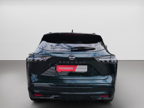 Ansicht 6 - Gebrauchtwagen Fahrzeug, Modell Qashqai der Marke Nissan von Verkäufer C. Thomsen GmbH