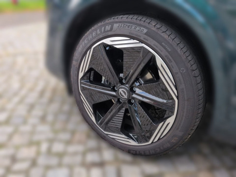 Ansicht 9 - Gebrauchtwagen Fahrzeug, Modell Qashqai der Marke Nissan von Verkäufer C. Thomsen GmbH