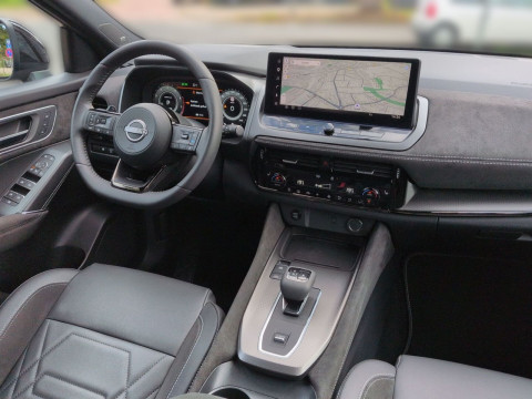 Ansicht 10 - Gebrauchtwagen Fahrzeug, Modell Qashqai der Marke Nissan von Verkäufer C. Thomsen GmbH