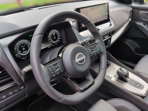 Ansicht 12 - Gebrauchtwagen Fahrzeug, Modell Qashqai der Marke Nissan von Verkäufer C. Thomsen GmbH