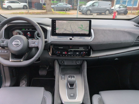 Ansicht 15 - Gebrauchtwagen Fahrzeug, Modell Qashqai der Marke Nissan von Verkäufer C. Thomsen GmbH