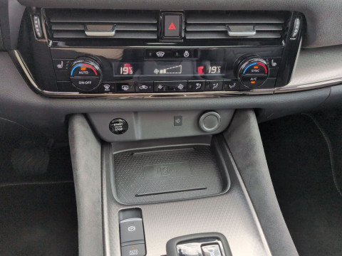 Ansicht 19 - Gebrauchtwagen Fahrzeug, Modell Qashqai der Marke Nissan von Verkäufer C. Thomsen GmbH
