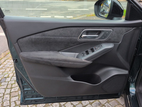 Ansicht 25 - Gebrauchtwagen Fahrzeug, Modell Qashqai der Marke Nissan von Verkäufer C. Thomsen GmbH