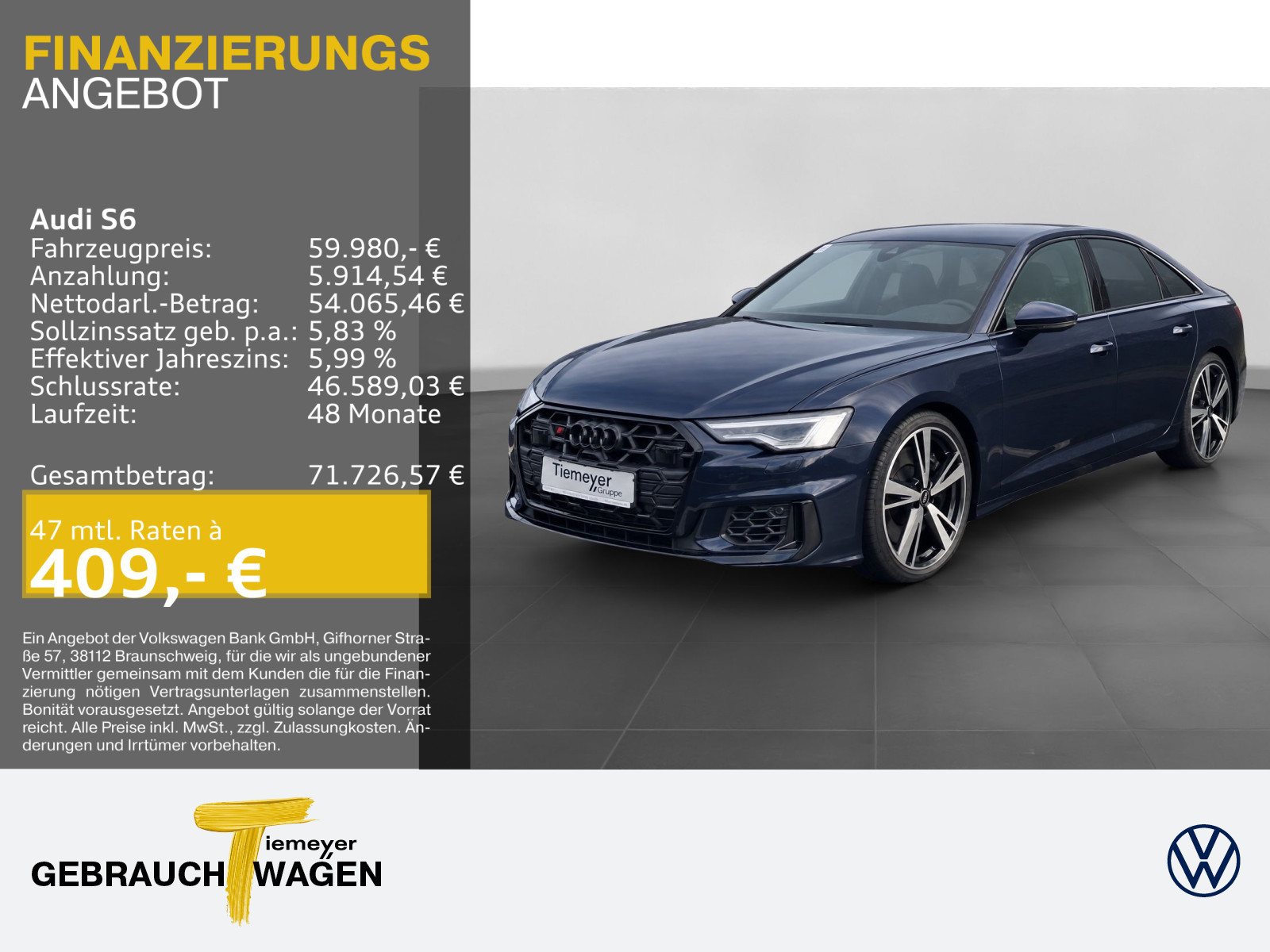 Audi S6 TDI Q Audi S6 TDI Q