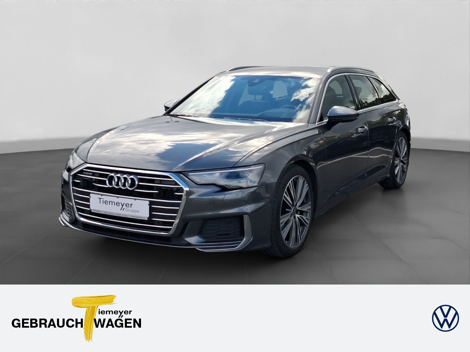 Audi A6 Avant 45 Audi A6 Avant 45