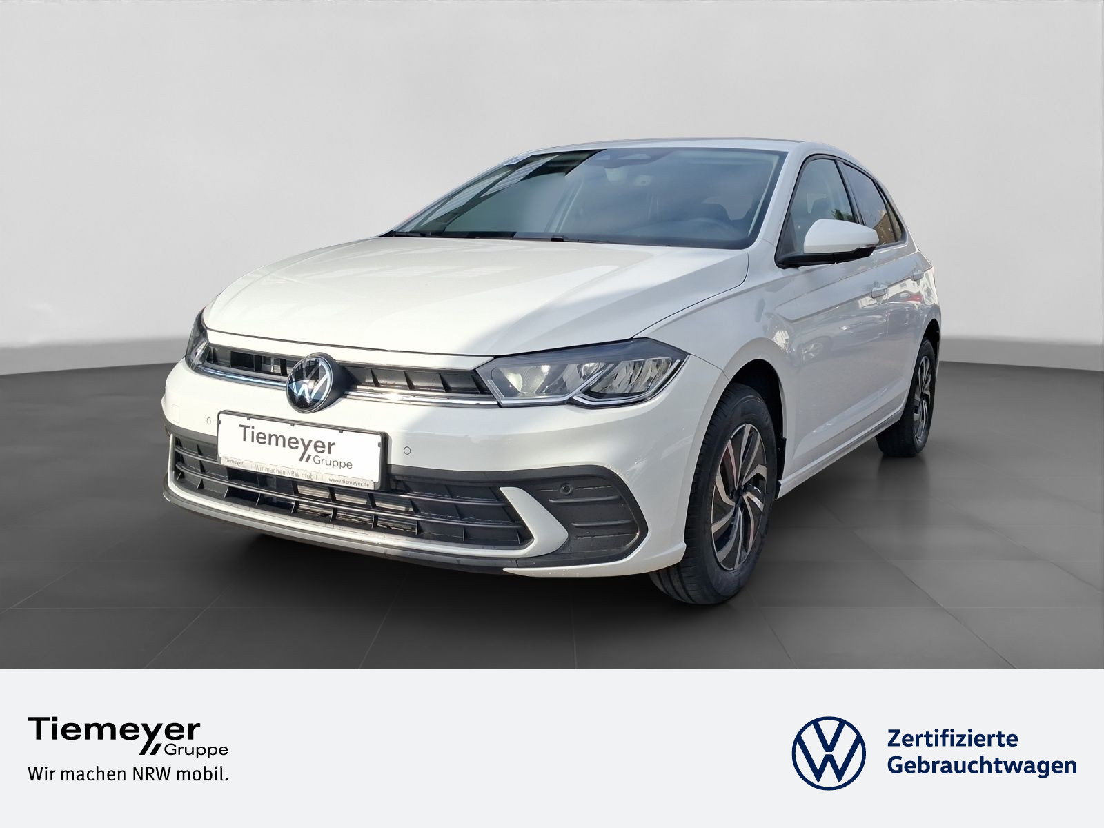 Volkswagen Polo 1.0 TSI Volkswagen Polo 1.0 TSI