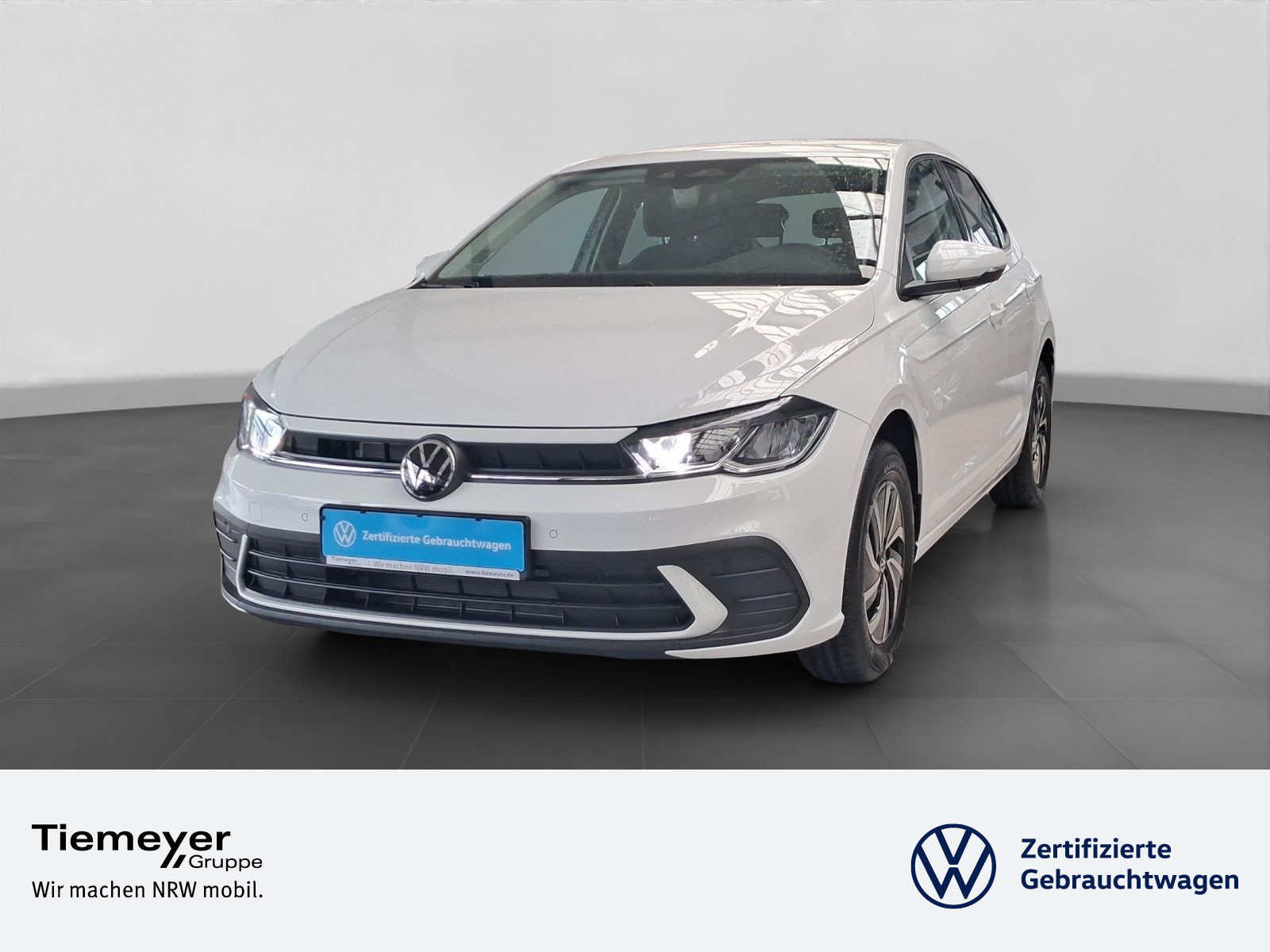 Volkswagen Polo 1.0 TSI Volkswagen Polo 1.0 TSI